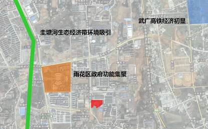 长沙中盐勘察设计院地块规划研究