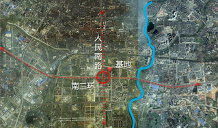 成都设计创意中心建筑概念方案设计