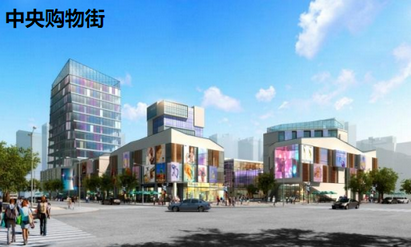 “蜀绣园”总体发展策略及修建性详细规划