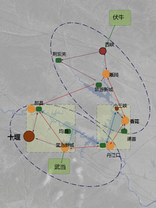 环丹江口区域生态经济协作区发展战略研究 环丹江口区域生态经济协作区发展战略研究