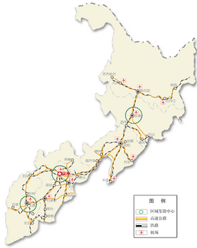 华北及东北区域红色旅游规划