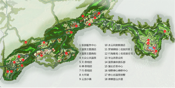 江西永修县垒旺庐山西海度假项目总体发展策略