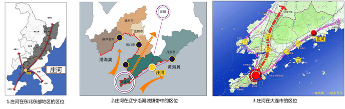 庄河市旅游发展战略规划(2014-2025)