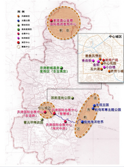 天津市旅游发展总体规划