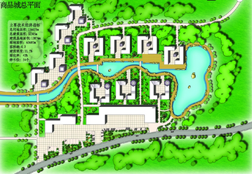 新疆天山天池国家风景名胜区建筑创意设计