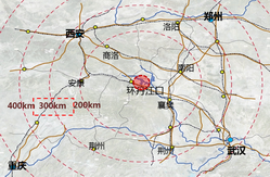环丹江口区域生态经济协作区发展战略研究