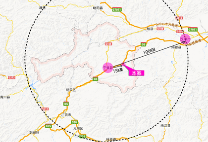 卧龙台电站厂区环境绿化设计