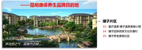 寻甸凤龙湾文化旅游产业园区产业发展战略策划