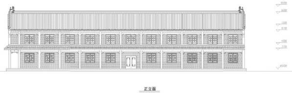八达岭水关长城景区环境设施改造方案