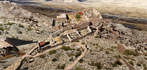 紫金藏王宫遗址及湿地建筑项目设计