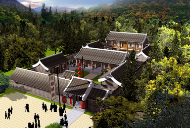 八达岭水关长城景区环境设施改造方案