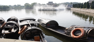 绍兴县鉴湖—柯岩旅游景区创建国家AAAAA级旅游景区总体规划