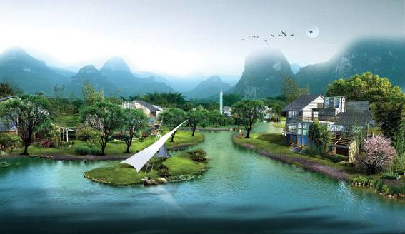 常熟市虞山尚湖旅游度假区开发战略策划