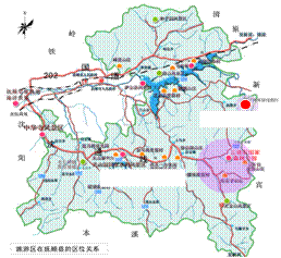 汤图乡苏子湾旅游度假区总体策划及重点地块修建性详细规划