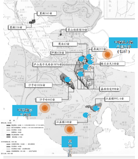 中航•庐山花屿国际修养度假区总体策划