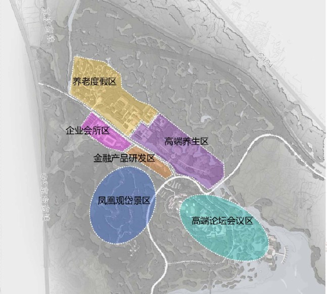 泰山健康养生后援基地概念性规划 泰山健康养生后援基地概念性规划