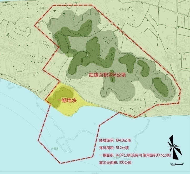 大长山岛金海湾旅游度假综合体开发策划