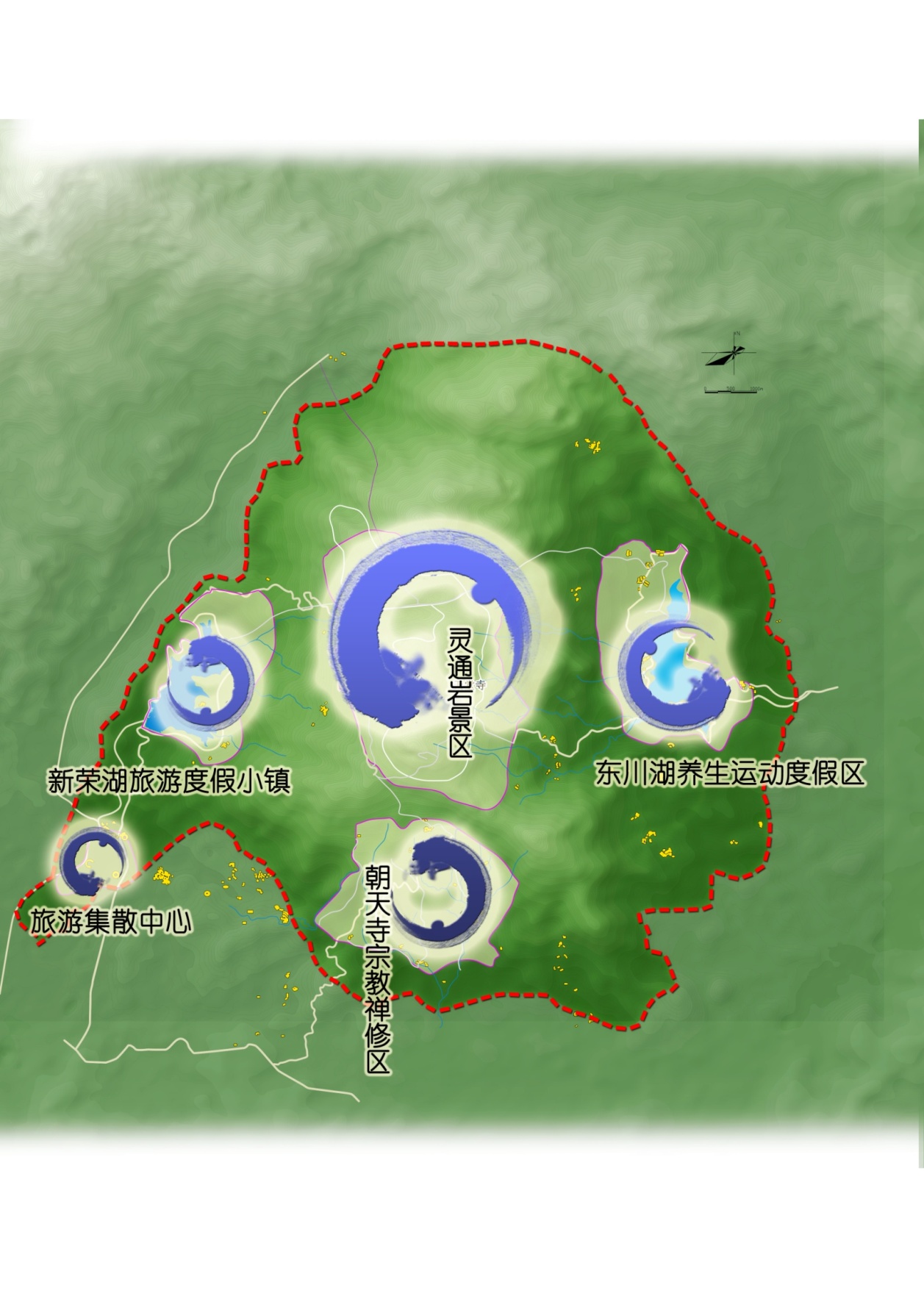 福建平和景区旅游开发策划