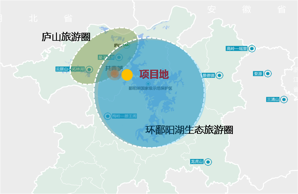中航•庐山花屿国际修养度假区总体策划
