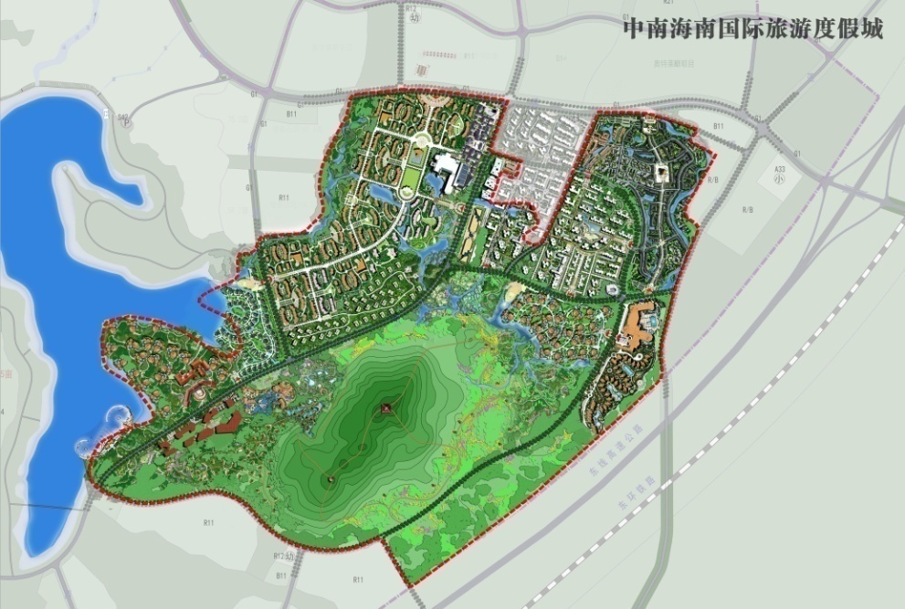 海南国际旅游度假城