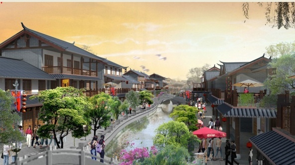 承德市滦平县金山谷项目总体策划 承德市滦平县金山谷项目总体策划