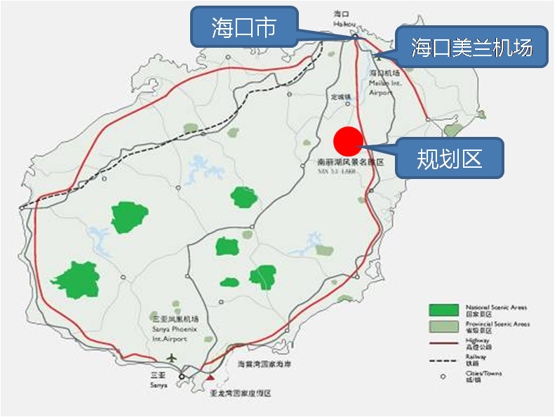 南丽湖&白玉蟾景区旅游产业发展规划