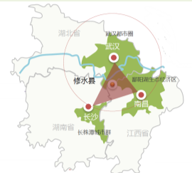 江西省修水县艾家坪度假区概念性规划
