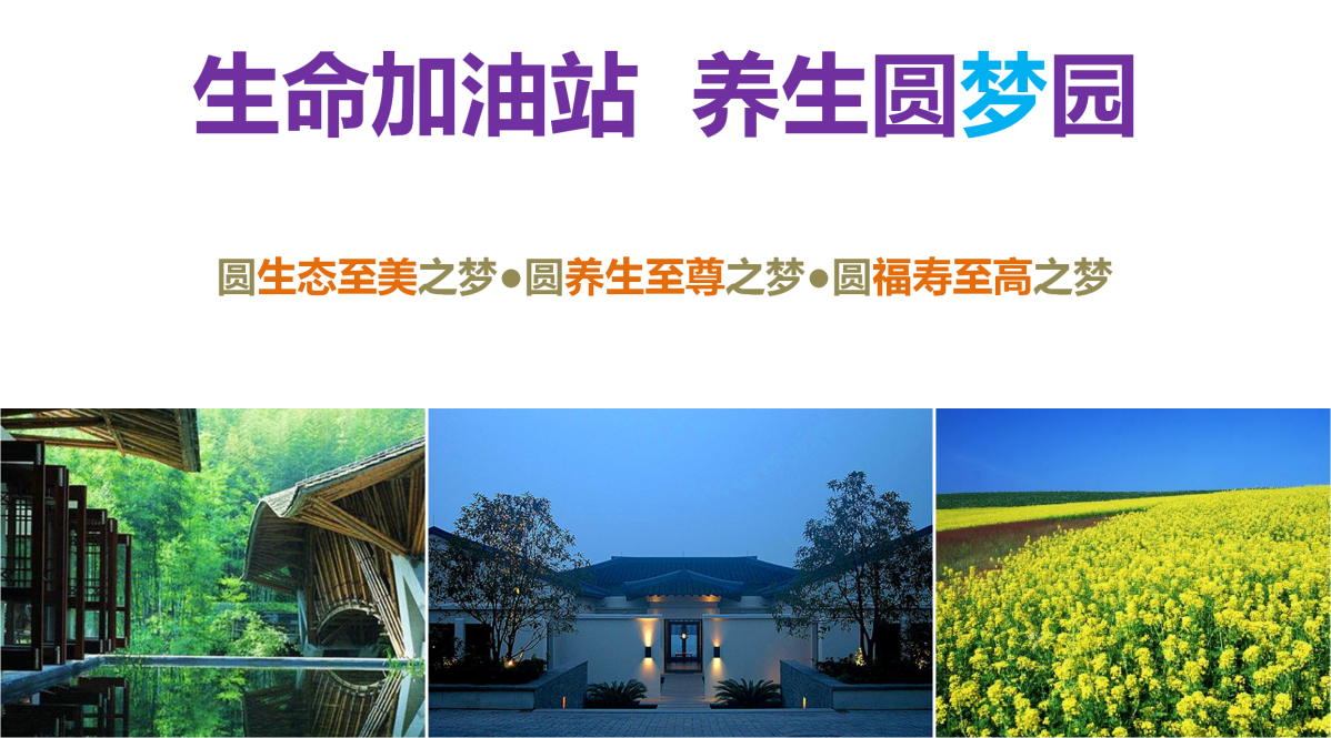 江西靖安县圆梦园旅游度假区策划暨概念性规划