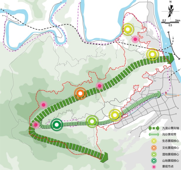 北京市门头沟九龙山旅游度假区总体发展策略研究