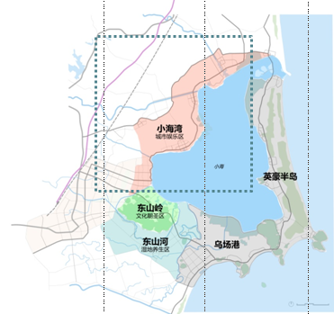 巅峰智业东山岭生态文化旅游区概念性规划