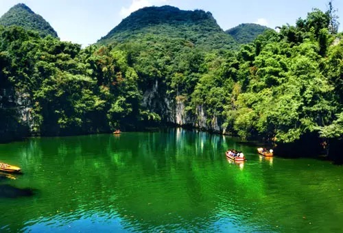 安順最值得一去的旅遊景點攻略