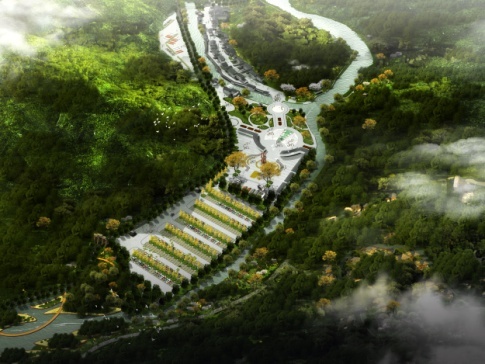 福清市后溪旅游度假区总体规划 福清市后溪旅游度假区总体规划