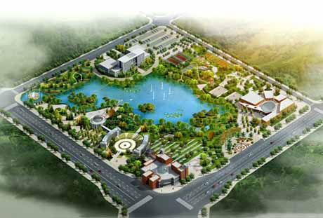 湖北荆门农谷核心区农业旅游发展总体规划