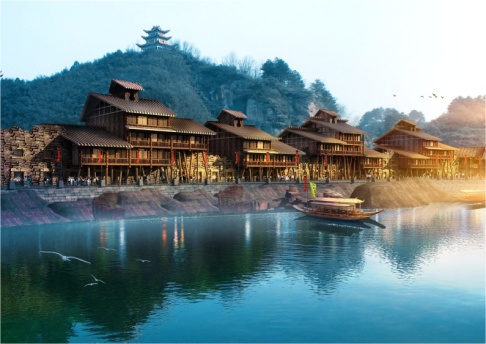 望谟中国布依文化旅游城旅游专项策划 望谟中国布依文化旅游城旅游专项策划