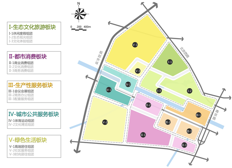 祥源颍淮生态文化旅游区发展战略研究