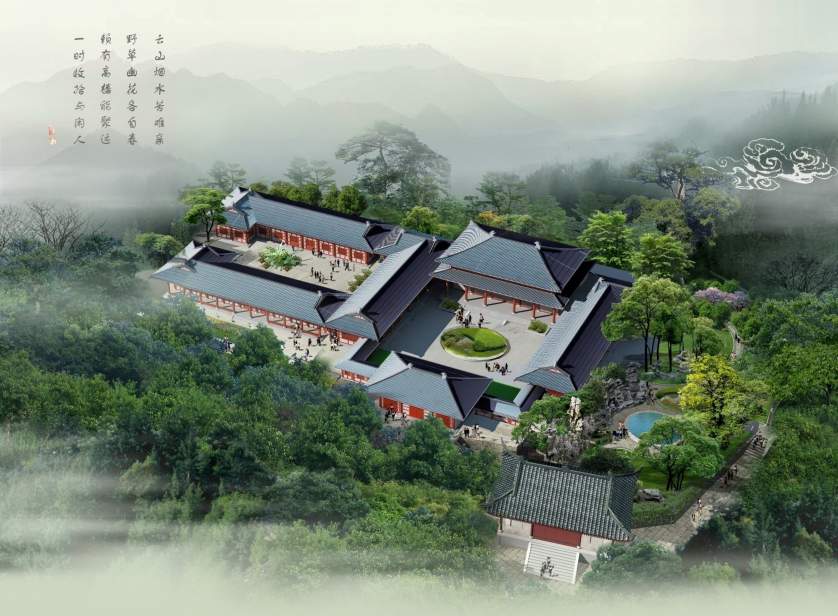 洛阳市西工区“洛都皇苑”项目概念性规划