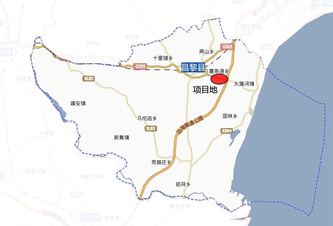 北戴河宽悦城概念性规划