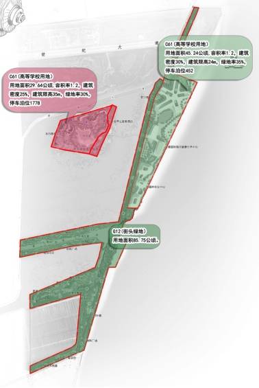 青岛灵山湾旅游度假区森林公园片区修建性详细规划