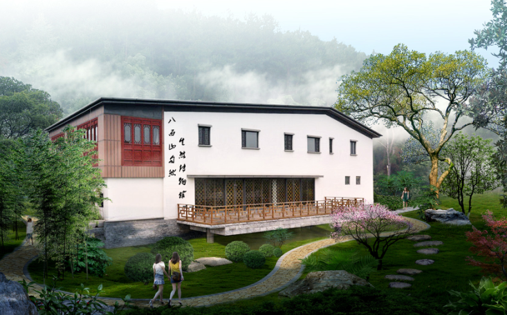 湖南八面山国家级自然保护区生态旅游总体规划