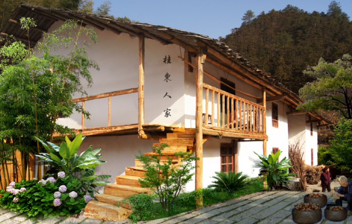 湖南八面山国家级自然保护区生态旅游总体规划