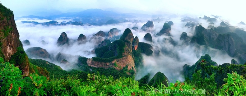 湖南崀山国家级风景名胜区旅游总体规划