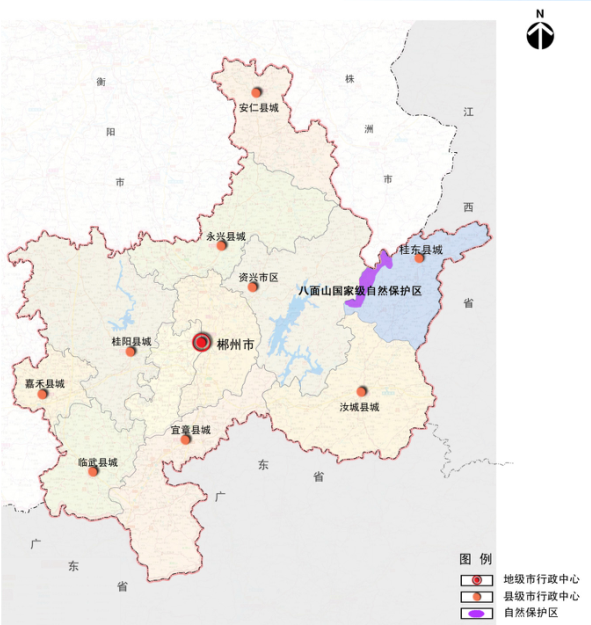 湖南八面山国家级自然保护区生态旅游总体规划 湖南八面山国家级自然保护区生态旅游总体规划