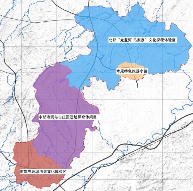 龙鳌河景区建设发展规划 龙鳌河景区建设发展规划