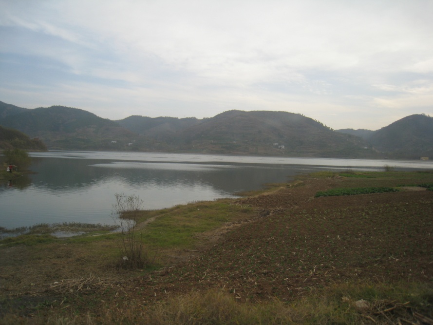 湖北郧县郧阳岛生态文化旅游区概念性规划设计