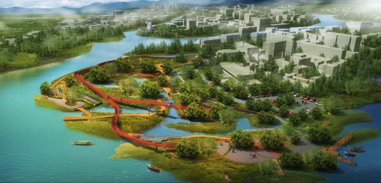 贵州龙鳌河景区建设发展规划