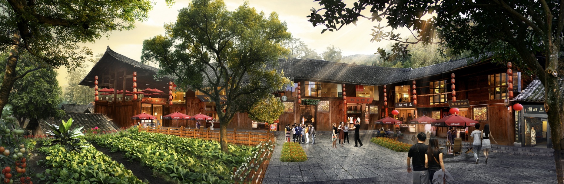 贵州龙鳌河景区建设发展规划 贵州龙鳌河景区建设发展规划