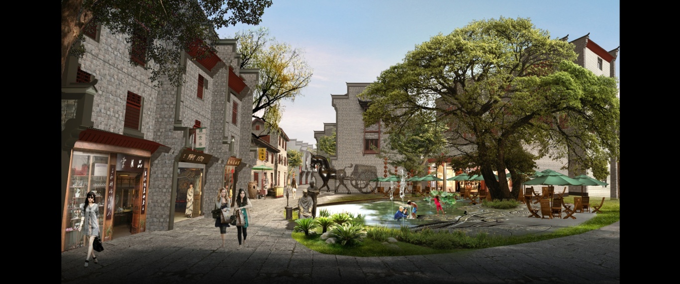 贵州龙鳌河景区建设发展规划