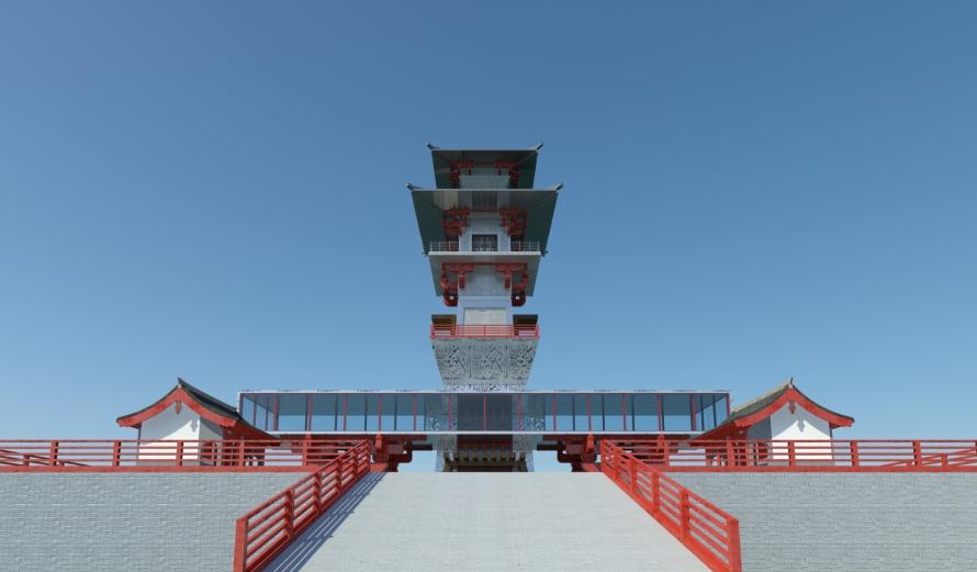 扬州甘泉山汉（唐）文化体验与生态休闲旅游区总体规划