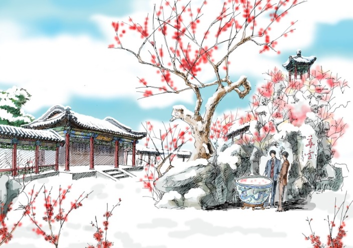 八达岭长城大景区规划设计概念方案