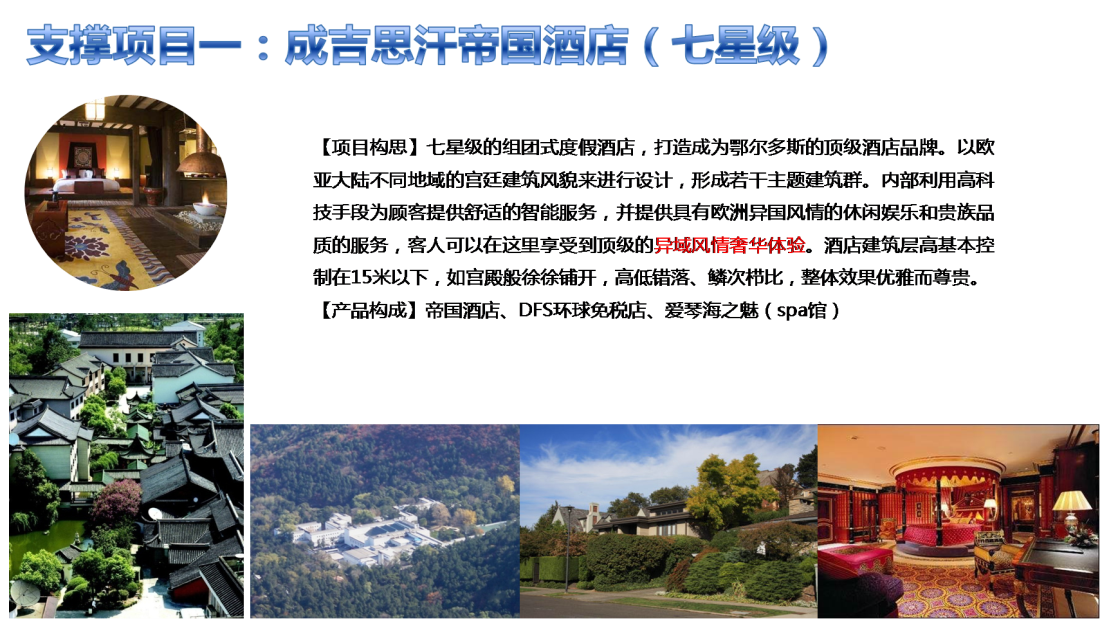 内蒙古鄂尔多斯市康巴什新区民族团结教育基地项目策划